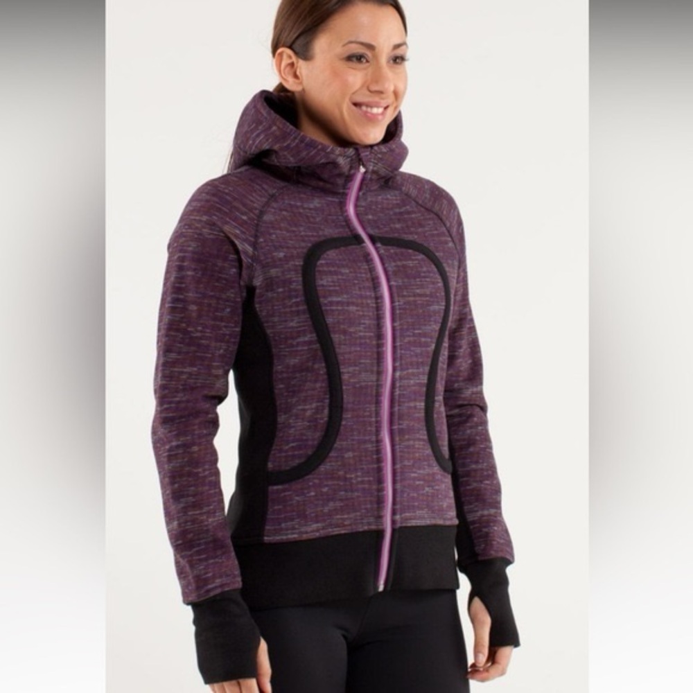 Lululemon Scuba sz 4